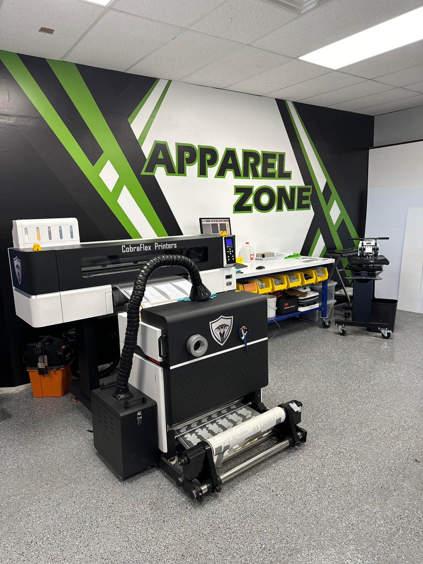 DTF Gang Sheets Auto Builder